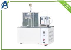 ASTM D4049 Resistance to Water Spray Test Equipment with Stainless Steel Nozzle