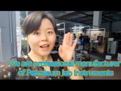 Manufacturer of petroleum lab istruments