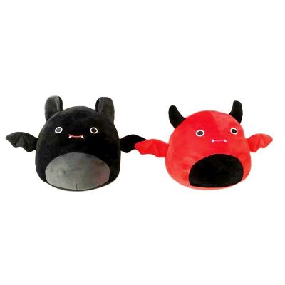 China Eco-Friendly Amazon Sells Halloween Crossover Bat Plush Toys As Gifts For Kids for sale