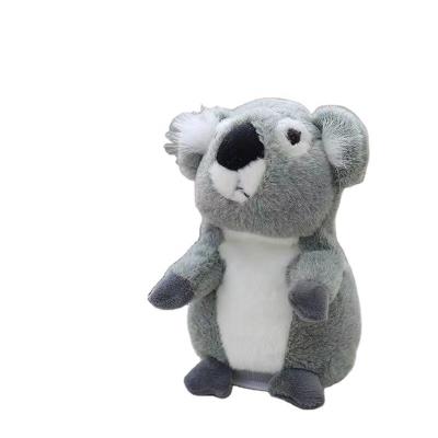 China New Cute Plush Dancing and Talking Electric Koala Plush Pet Toy Recording Doll for sale