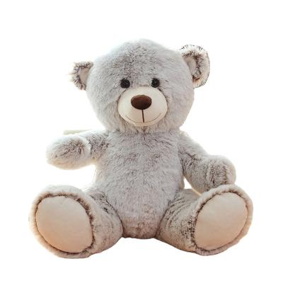 China Custom Plush Makers Teddy Bear Stuffed Plush Toy Bear Gifts For Kids for sale