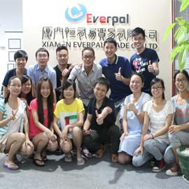 Verified China supplier - Xiamen Everpal Trade Co., Ltd.