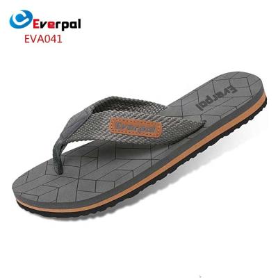 China Fashion Trend Flat Flip Flops Slippers Men Thong Sandal Men For Indoor And Outdoor for sale