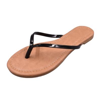 China CUSHIONING Flip Flop Wholesale Custom Women Classic Flip Flops for sale