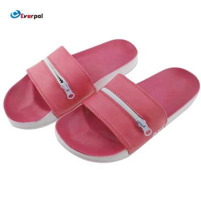 China Collection Fanny Pack Ladies Slide Slippers of Anti-Smell Rose Keys for sale