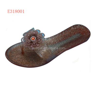 China PVC Slipper Jieyang PVC Air Blow Slipper for sale