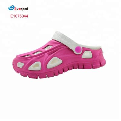 China EVA Ladies EVA Garden Shoes Clogs for sale