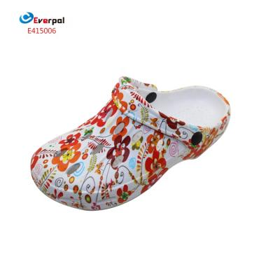 China Clogs Colorful Nurse Clogs Sale Operating Room Clogs for sale