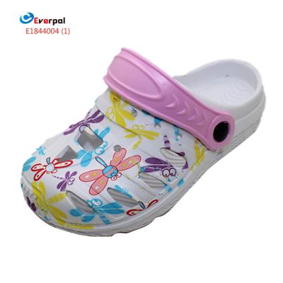 China EVA Summer Soft Cheap Wholesale Eva Customized Clog for sale