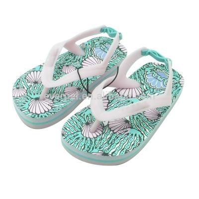 China Flip Flops Summer Flip Flops Shoe For Baby Toddler Girl / Boy for sale