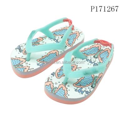 China Thin Flip Flop Outdoor Children's Sandals Girls Kids Sandals for sale