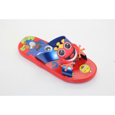 China Funny slippers love cartoon slipper for kids for sale