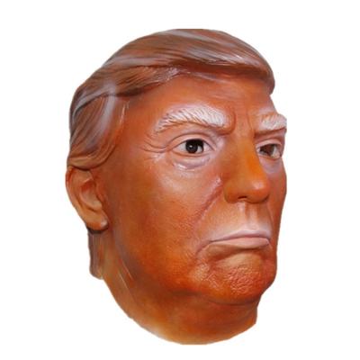 China Donald Trump Movie Cosplay Trump Animal Masks Halloween Costume Party China Good Price Eco-Friendly for sale