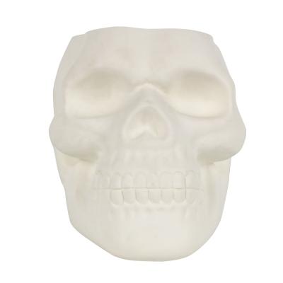 China Fashion Dropshipping Skull Desktop Supplies Pencil Pen Organizer Caddy Holder (CHOOSE) for sale