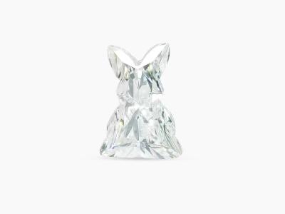 Chine Animal shape Diamonds colorless Lab Made Diamonds CVD Synthetic Diamonds lab created à vendre