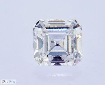 China CVD Asscher Cut 22.83ct E VS1 IGI Certificated Asscher Cut Lab Grown White Diamonds for sale