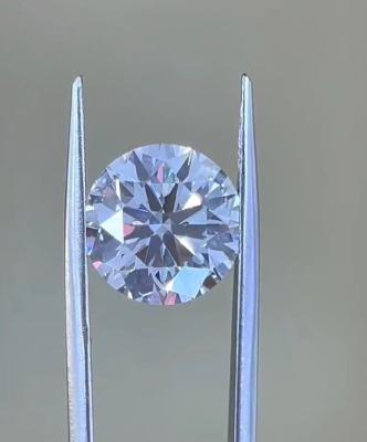 China 1ct-20ct CVD Lab Grown Diamond For Jewelry Decorations Pendants Rings Earrings for sale