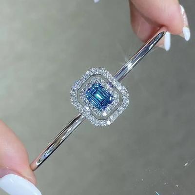 China VS1 In het laboratorium geteelde witte diamanten voor sieraden, halsketting, ringen, horloges Te koop