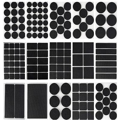 China Die Cut EVA EPDM Silicone Foam Dual Adhesive Circles Gasket Custom Rubber Acrylic Tape for sale