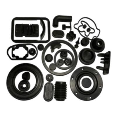 China OEM \ ODM Custom Silicone Rubber Gasket Seal For Auto Machinery for sale