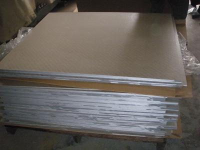 China Micanite Sheet For EV Battery Thermal Runaway Plastic Bags And Ctn Packaging for sale