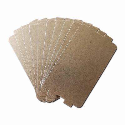 China Natural Thin Mica Sheet Electrical Insulating Material Transparent Mica Sheet for sale