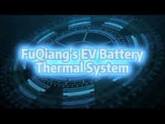 A simple silicone foam burning test of EV Battery Pack Sealing Thermal System