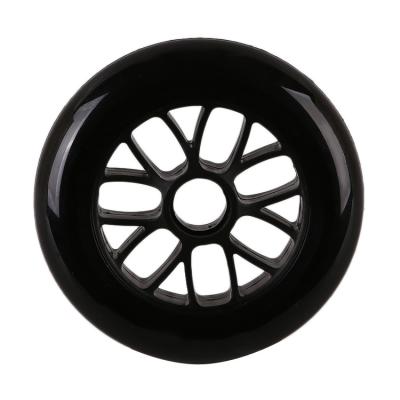 China High Quality Electric Scooters 120*30mm PU Wheels Kids Electric Kick Scooter Wheels Child Car Wheel for sale