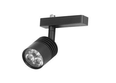 China TR101-3B  DC12V Mini LED track light, 3 Watts, 300lm, black finished, 4000K in stock for sale