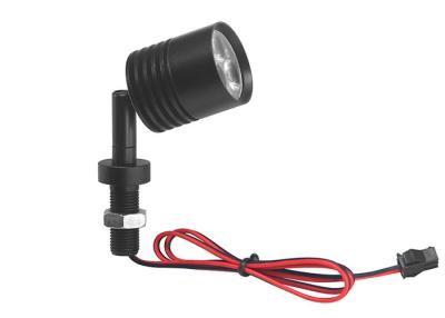 China TR103-3B  Mini LED spolight for showcases - 3 watts - 300lm - 3000K/ 4000K/ 6000K - black finished for sale