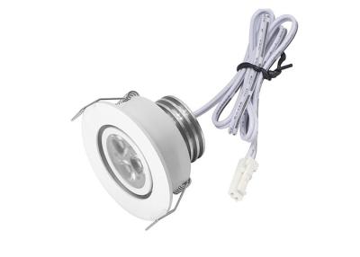 China TR108-2  Recessed LED Display Spotlight -Osram LED - 3 watts - 350lm -  4000K in stock for sale