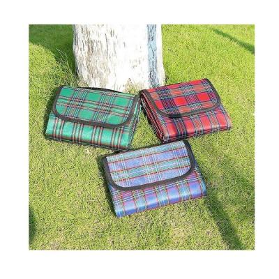 China Amazon Sale Picnic Blanket Mat Waterproof Extra Large Summer Lightweight Durable Warm Picnic Blanket for sale