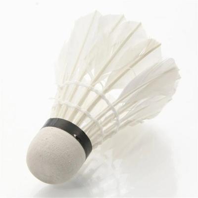 China Eco - Friendly Retail Cheap Price Badminton Racket Shuttlecocks For Outdoor Training for sale