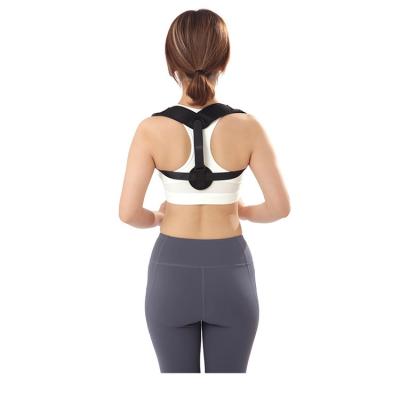 China Wholesale Breathable Adjustable Seat Posture Corrector Elasticity Back Posture Corrector for sale