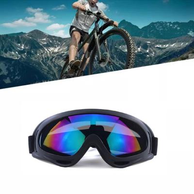 China 400 UV400 UV Protect Motorcycle Goggles Bike Sports Riding Cycling Eyewear for sale