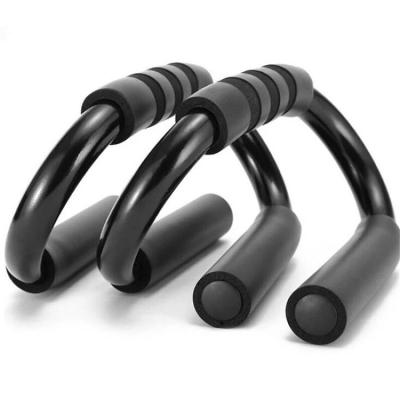 China Portable Gym Workout Exercise S Train Pump Rack Fitness Push Up Bar Training for sale