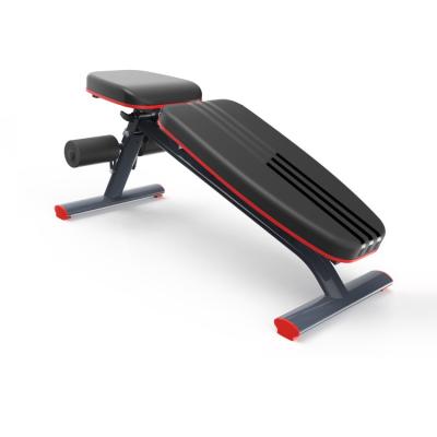 China Eco-friendly gym home equipment weight bench fitness ab exercise indoor adjustable lifting chair for sale