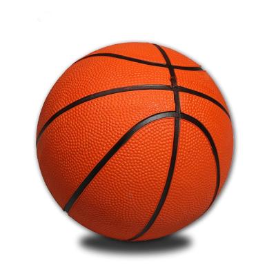 China Rubber Standard Size 7, High Quality Wear Resistance Customs Basketball Balls Women Men Basketball For Training for sale