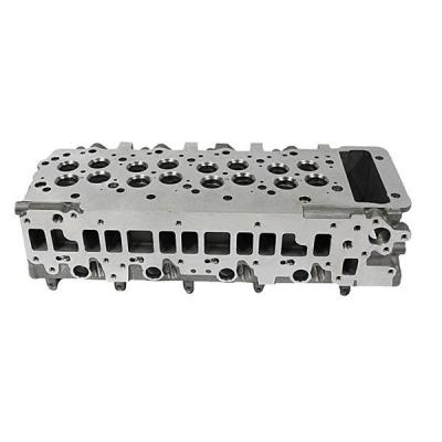 China Aluminum AUTO Engine Cylinder Head For 4M41 3.2TDI 16V ME204200 908518 for sale