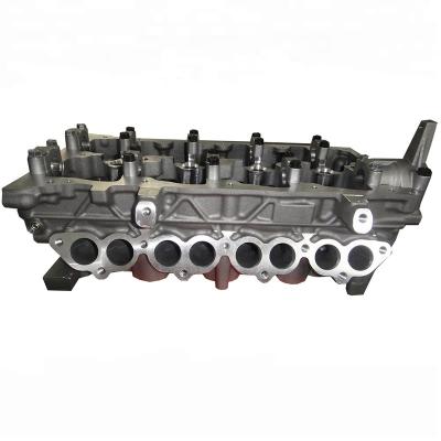 China Aluminum AUTO Engine Cylinder Head For D4FA 16V 22100-2A100 22100-2A350 22100-27000 for sale