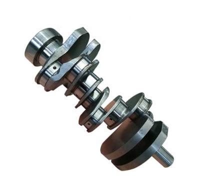 China For Land Rover New Casting Alloy Steel Crankshaft For Land Rover Discovery 4 TDV6 2.7L & 3.0L for sale