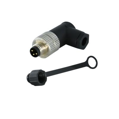 China Automotive M8 Series Plastic Assembly Connector Cover for sale