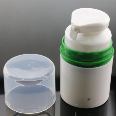 Κίνα BEAUTY BEAUTY bottle PACKAGING pp bottle high quality airless plastic pump bottle airless plastic cream bottle cosmetic jar OEM/ODM προς πώληση