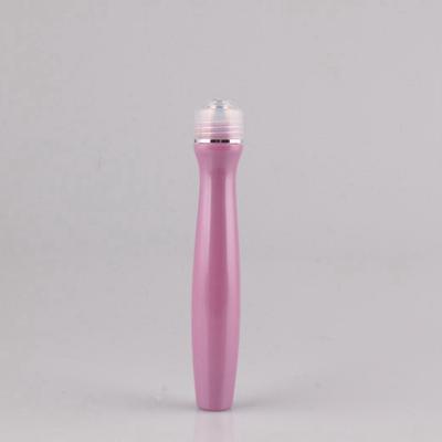 China PETG Cosmetic Plastic Roll On Bottle Custom Skin Care Eye Serum Skin Care Bottles à venda