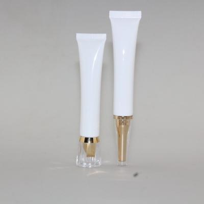 Κίνα Cosmetics PE Mini BB Cream Plastic Tubes Cosmetics Packaging Plastic Soft Tube Squeeze Tube Hot Stamping Packaging For Makeup προς πώληση