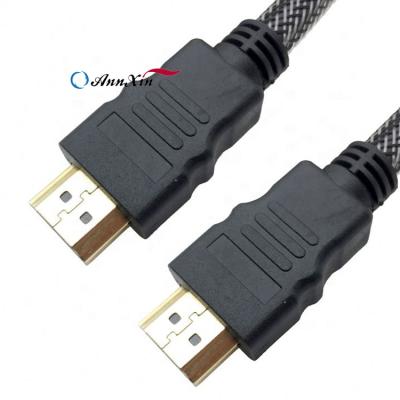 China COMPUTER High Speed ​​1M 1.5M 3M 5M 10m 15M 20M 25M 30M Ethernet Support HDTV 3D 4K HDMI to HDMI Cable for sale