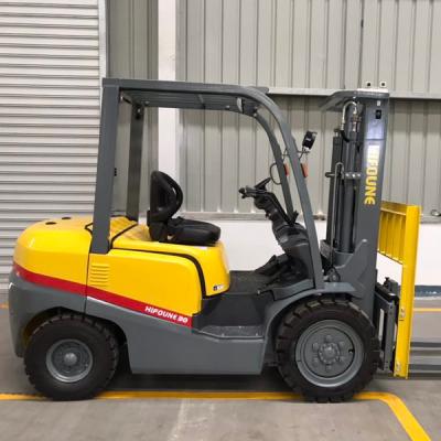 중국 2021 best sell wholesale diesel forklift 3 ton Hotels, Garment Shops, Manufacturing Plant, 판매용