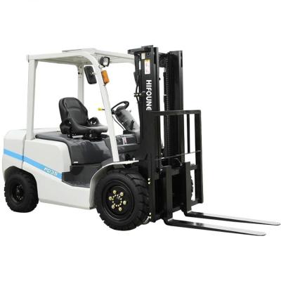 China China Forklift truck 4x4 3.5tons Hotels, Garment Shops, Manufacturing Plant, for sale