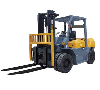 China UNITCM brand FD50TC 5000kg forklift for sale with high performance for sale