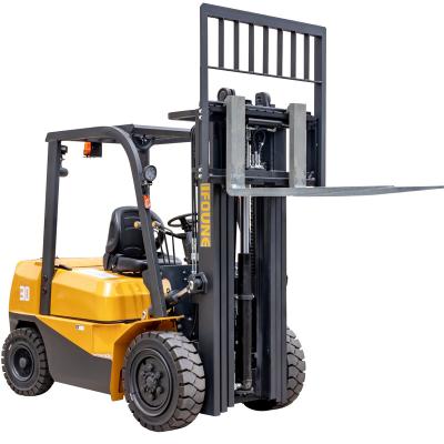 China Quality lifting machine warehouse use forklift 3 ton 2ton 5ton 7ton forklift equipment en venta